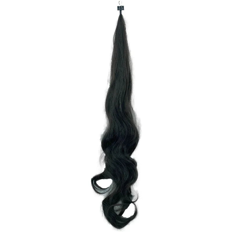 32inch Magic Stick High Ponytail Wig